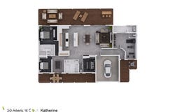 20 Allwright Court, Katherine, NT 0850