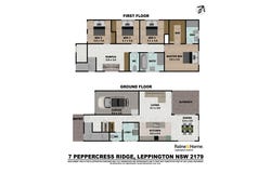 7 Peppercress Ridge, Leppington, NSW 2179