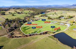 Lots 1 - 4 Saroy Court, Sheffield, Tas 7306