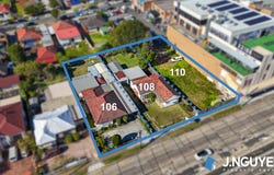 106, 108 & 110 Cambridge street, Canley Heights, NSW 2166