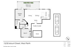 15/35 Mount Street, West Perth, WA 6005