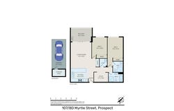 107/8D Myrtle Street, Prospect, NSW 2148