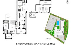 5 Ferngreen Way, Castle Hill, NSW 2154