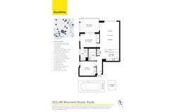 305/88 Blaxland Road, Ryde, NSW 2112