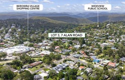 Lot 3, 7 Alan Road, Berowra Heights, NSW 2082