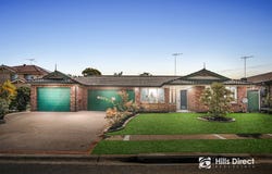 34 Kerstin Street, Quakers Hill, NSW 2763
