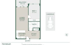 7/2-6 Hillcrest Street, Homebush, NSW 2140