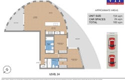 2408/7 Australia Ave, Sydney Olympic Park, NSW 2127