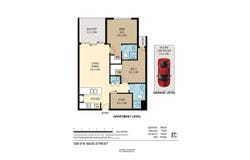 309/616 Main Street, Kangaroo Point, Qld 4169