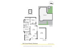 20 Cross Road, Chelsea, Vic 3196