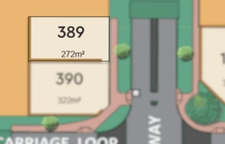 Lot 389, Summit Parkway, Bullsbrook, WA 6084