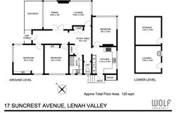 17 Suncrest Avenue, Lenah Valley, Tas 7008