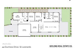 44 Duchess Drive, St Leonards, Vic 3223