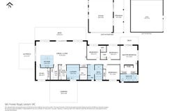 565 Forest Road, Lexton, Vic 3352
