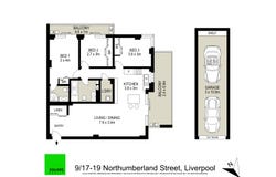 9/17-19 Northumberland Street, Liverpool, NSW 2170