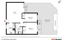 11/2 Buik Place, Belconnen, ACT 2617