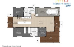1 Oasis Drive, Russell Island, Qld 4184
