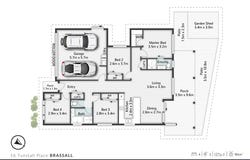 16 Tunstall Place, Brassall, Qld 4305