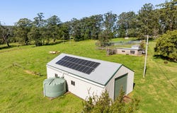 555 National Park Road, Ravensbourne, Qld 4352
