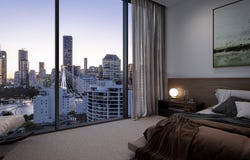 1401/16-30 Prospect Street, Kangaroo Point, Qld 4169