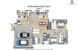 54 Mccredie Street, Taylor, ACT 2913
