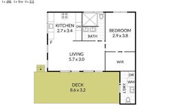 207/399 Ewingsdale Road, Byron Bay, NSW 2481