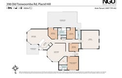 398 Old Toowoomba Road, Placid Hills, Qld 4343