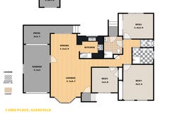 1 Oro Place, Glenfield, NSW 2167