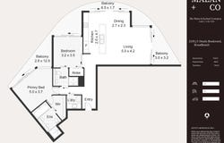 2101/1 Oracle Boulevard, Broadbeach, Qld 4218