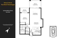 12/104 William St, Five Dock, NSW 2046