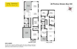 28 Pimlico Street, Box Hill, NSW 2765