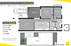 9/8 Hastings Street, Scarborough, WA 6019