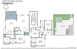 2/22 Studley Street, Mulgrave, Vic 3170