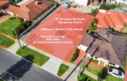 21 Prince Street, Queens Park, WA 6107