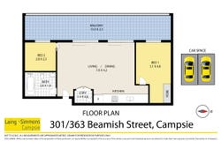 301/363 Beamish Street, Campsie, NSW 2194