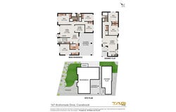 167 & 167a Andromeda Drive, Cranebrook, NSW 2749