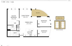 1105/112 Adderley, West Melbourne, Vic 3003