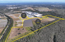 Lot 99 & 900 Corporate Park East, Caboolture, Qld 4510