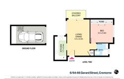6/64-66 Gerard Street, Cremorne, NSW 2090