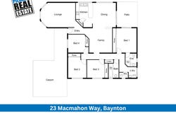 23 Macmahon Way, Baynton, WA 6714