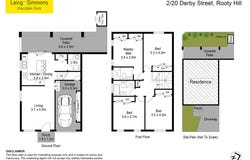 2/20 Derby Street, Rooty Hill, NSW 2766