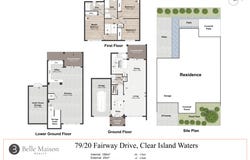 79/20 Fairway Drive, Clear Island Waters, Qld 4226