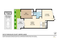 G07/27 Dressler Court, Merrylands, NSW 2160