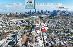 Level 1, 454A Church Street, Cremorne, Vic 3121