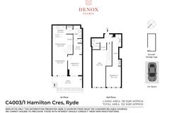 C4003/1 Hamilton Crescent, Ryde, NSW 2112