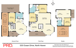 535 Ocean Drive, North Haven, NSW 2443