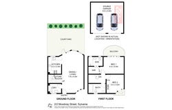 2/2 Mowbray Street, Sylvania, NSW 2224
