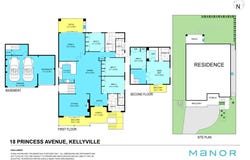 18 Princess Avenue, Kellyville, NSW 2155