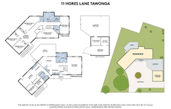 11 Hores Lane, Tawonga, Vic 3697