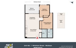 401/5-11 Wickham Street, Wickham, NSW 2293